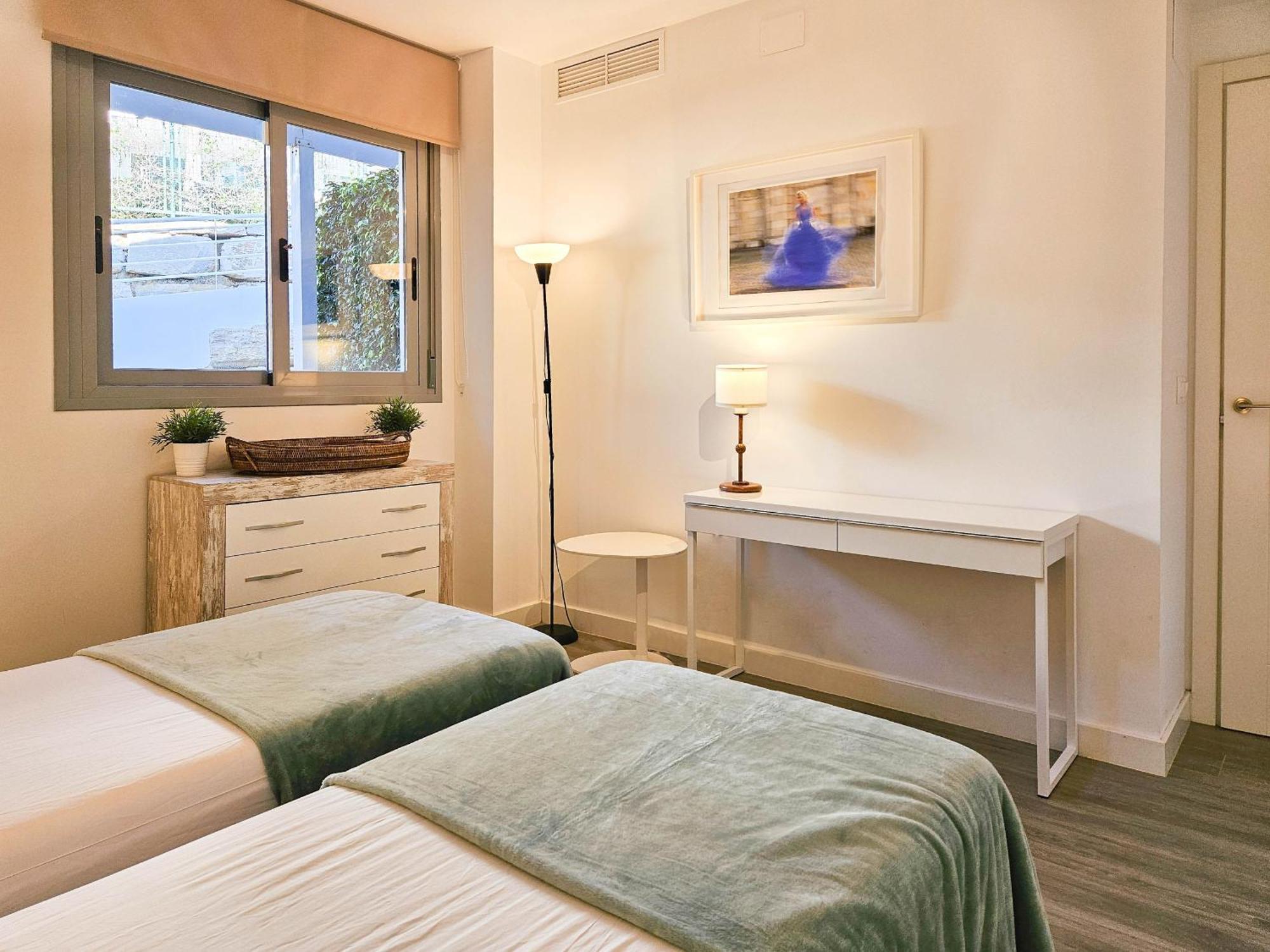 Apartamento Luxury Ground Floor - 300 M To Cabopino Golf