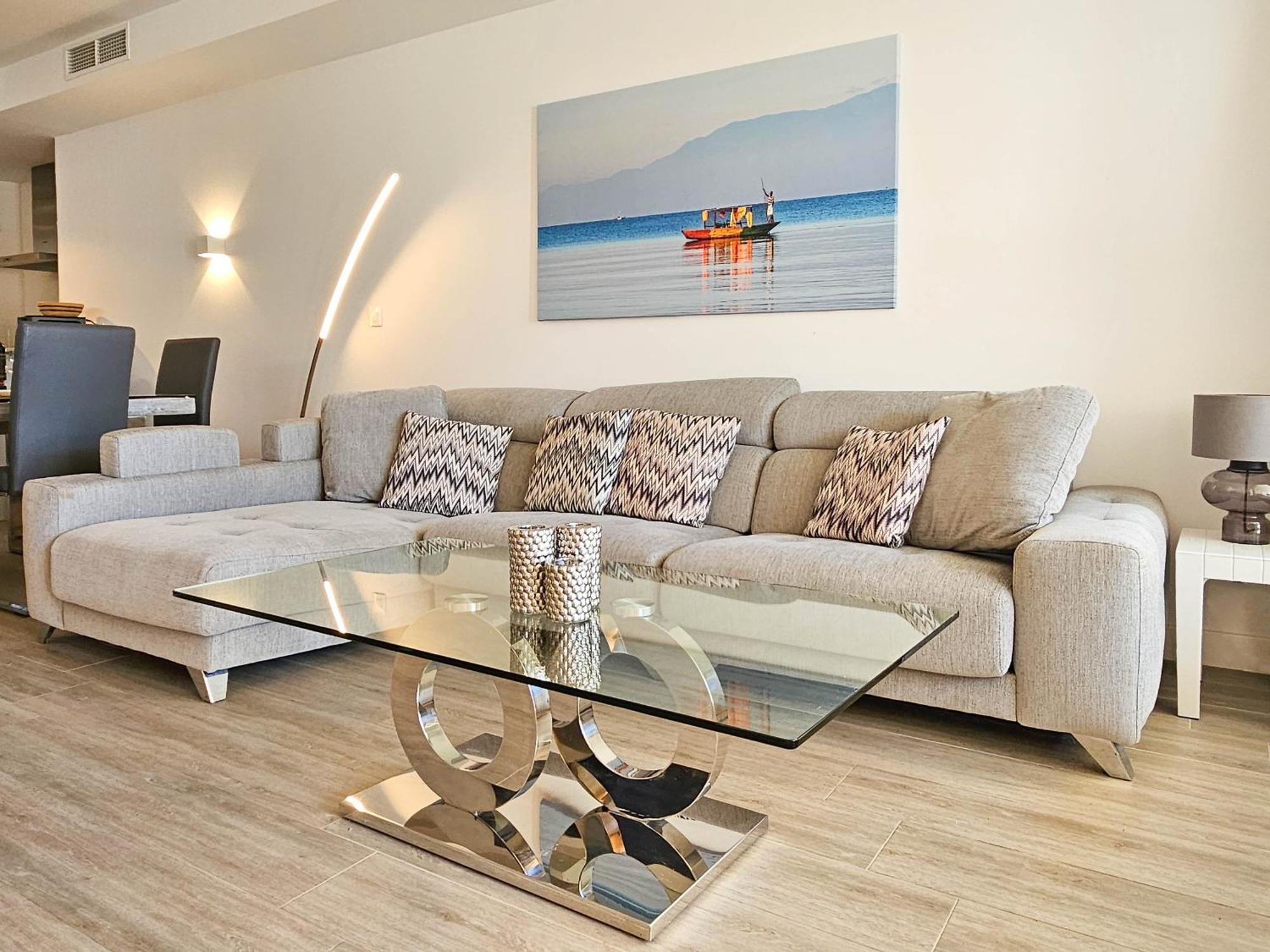 Luxury Ground Floor - 300 M To Cabopino Golf Apartamento Marbella