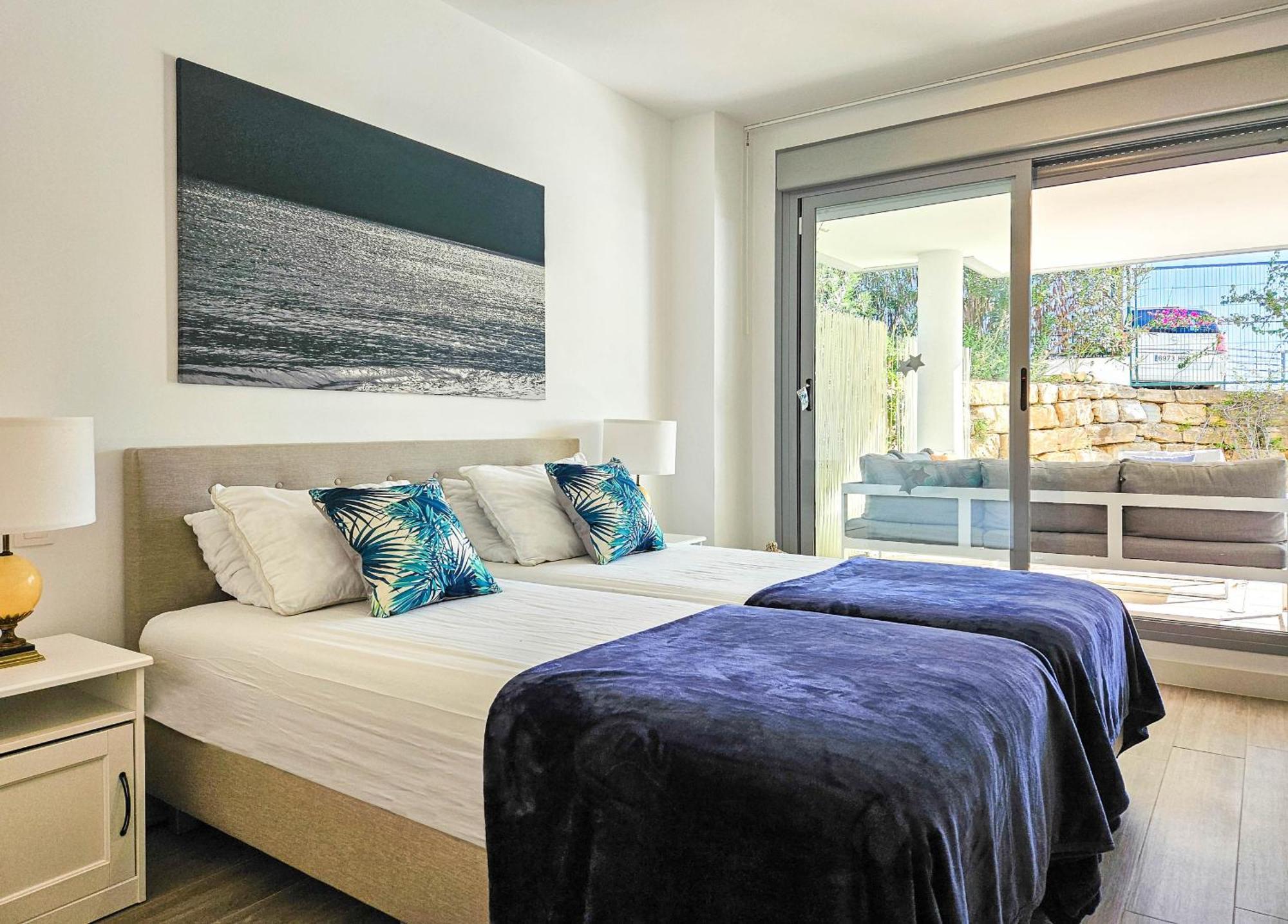 Apartamento Luxury Ground Floor - 300 M To Cabopino Golf Marbella