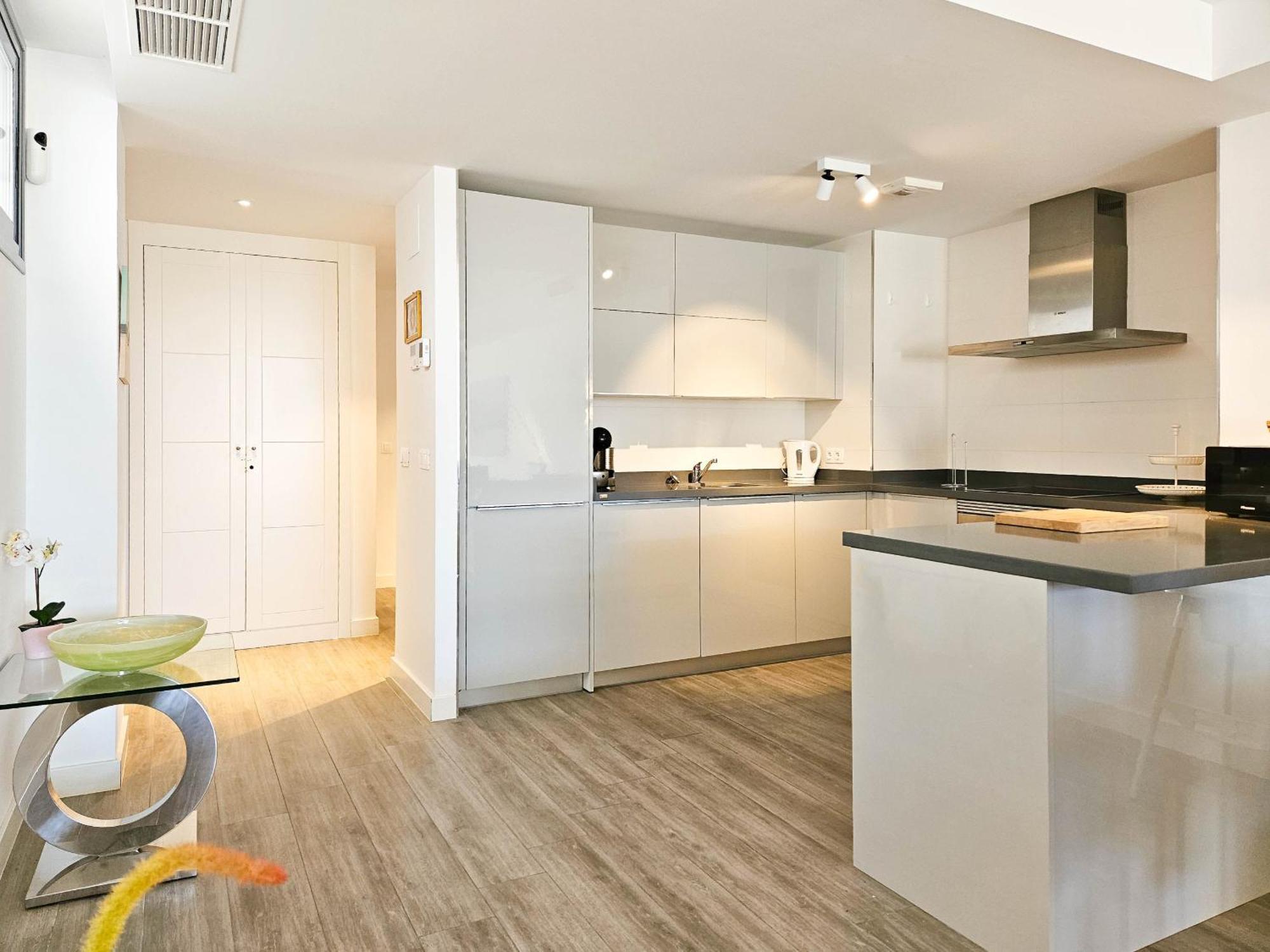 Apartamento Luxury Ground Floor - 300 M To Cabopino Golf Marbella