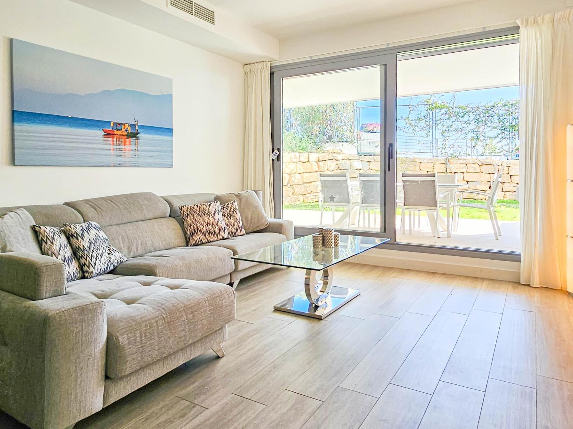 Apartamento Luxury Ground Floor - 300 M To Cabopino Golf *