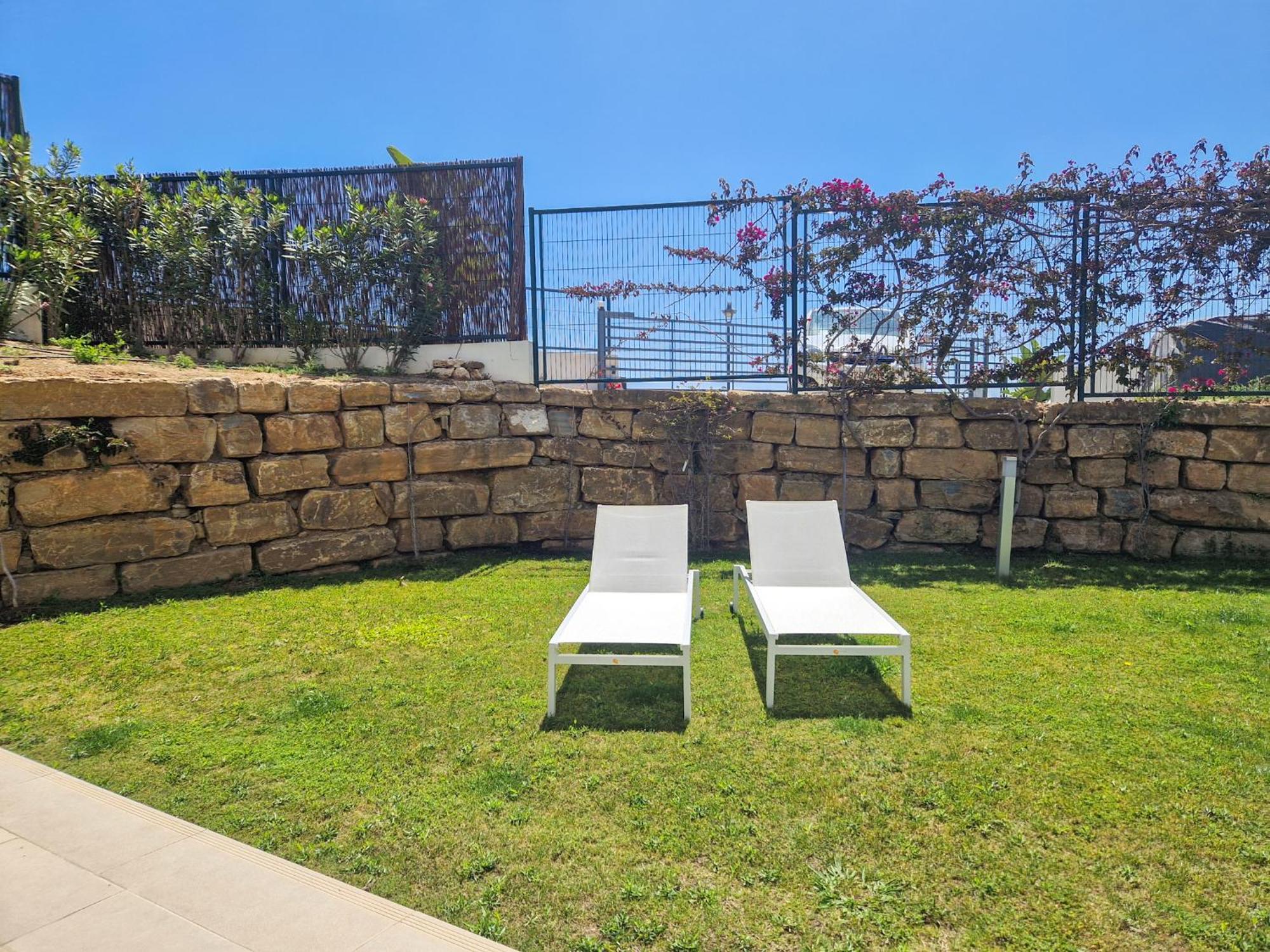 Luxury Ground Floor - 300 M To Cabopino Golf Apartamento