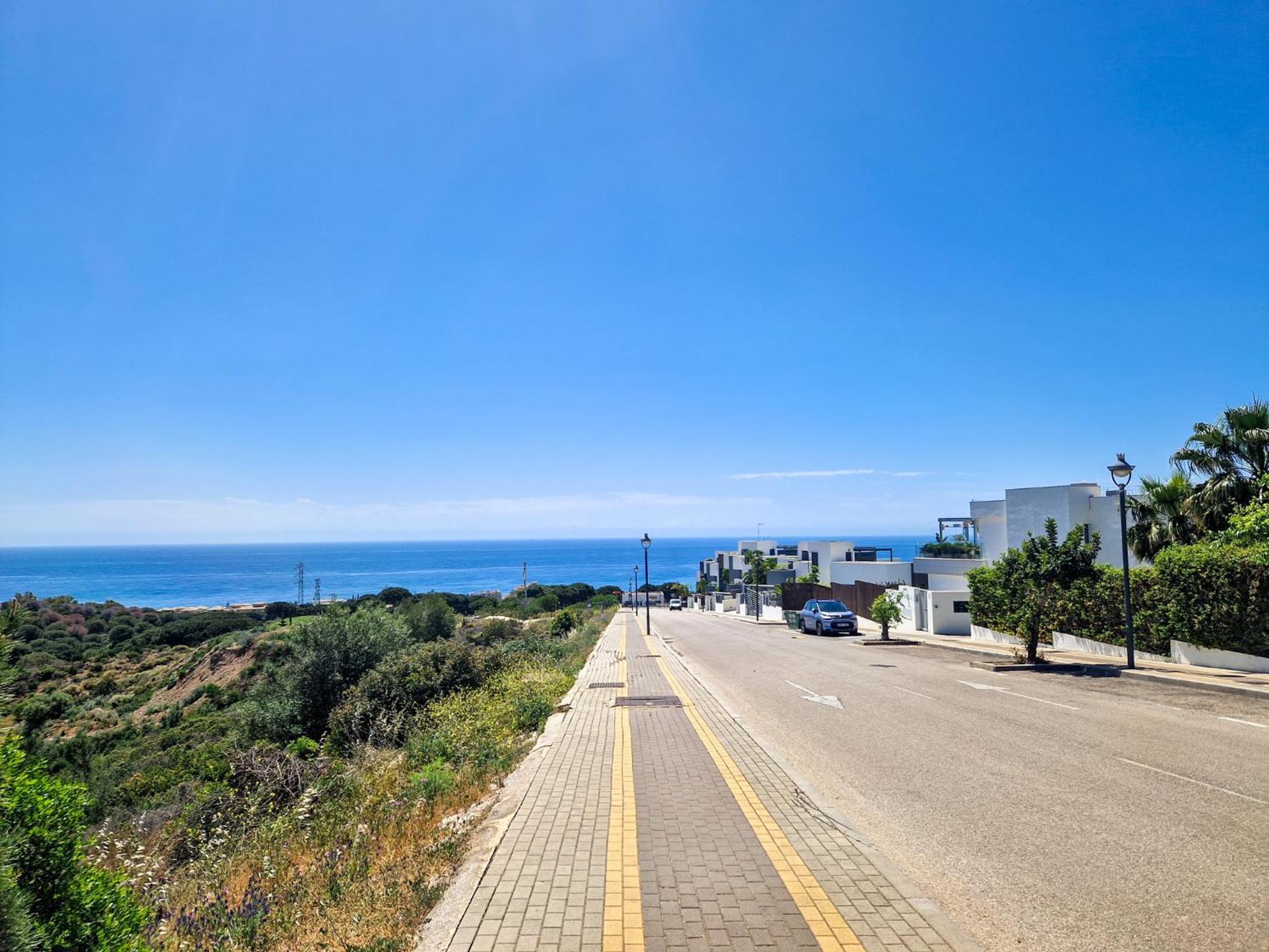 Luxury Ground Floor - 300 M To Cabopino Golf Apartamento *