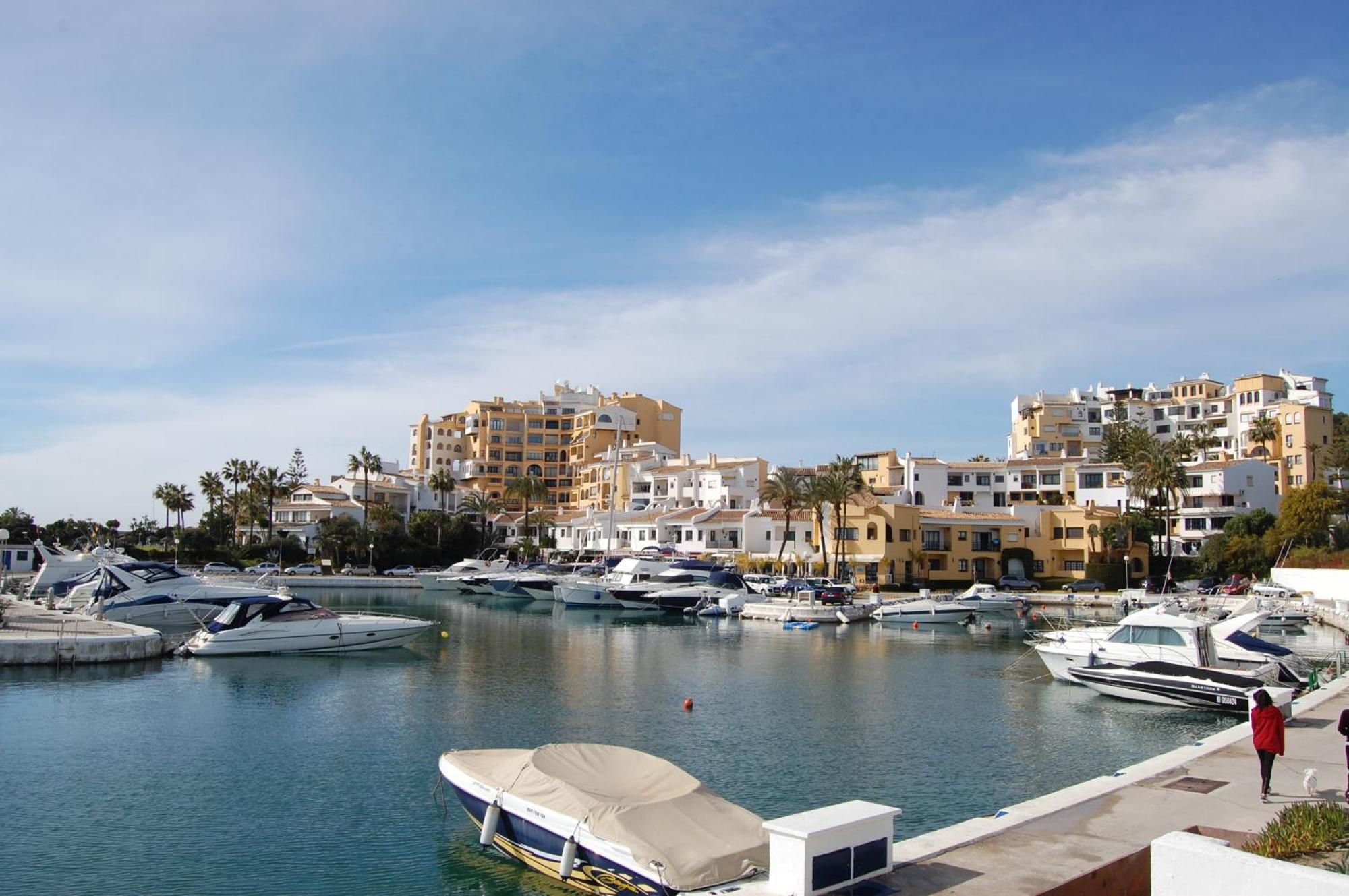 Apartamento Luxury Ground Floor - 300 M To Cabopino Golf Marbella