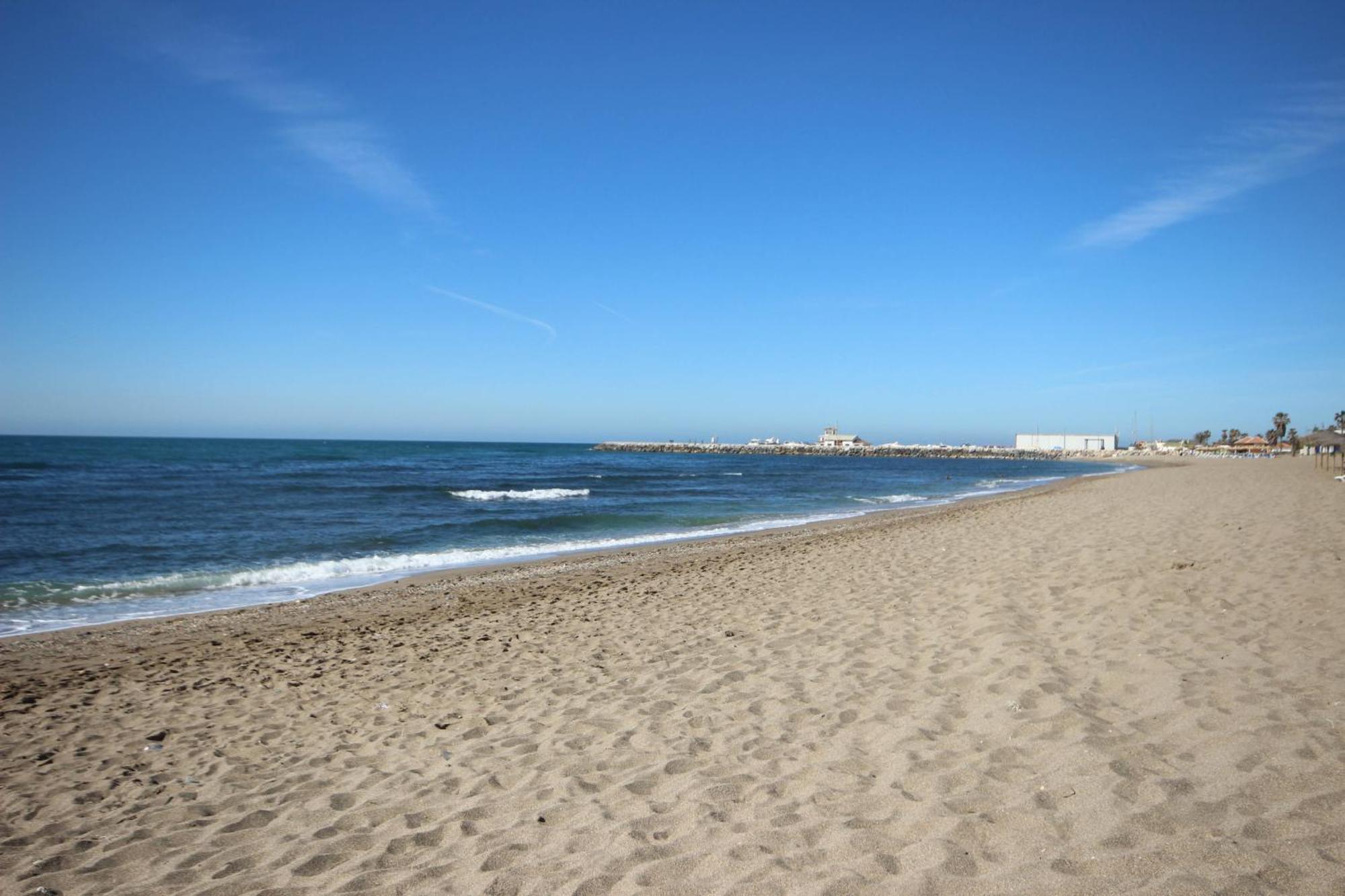 Luxury Ground Floor - 300 M To Cabopino Golf Apartamento Marbella