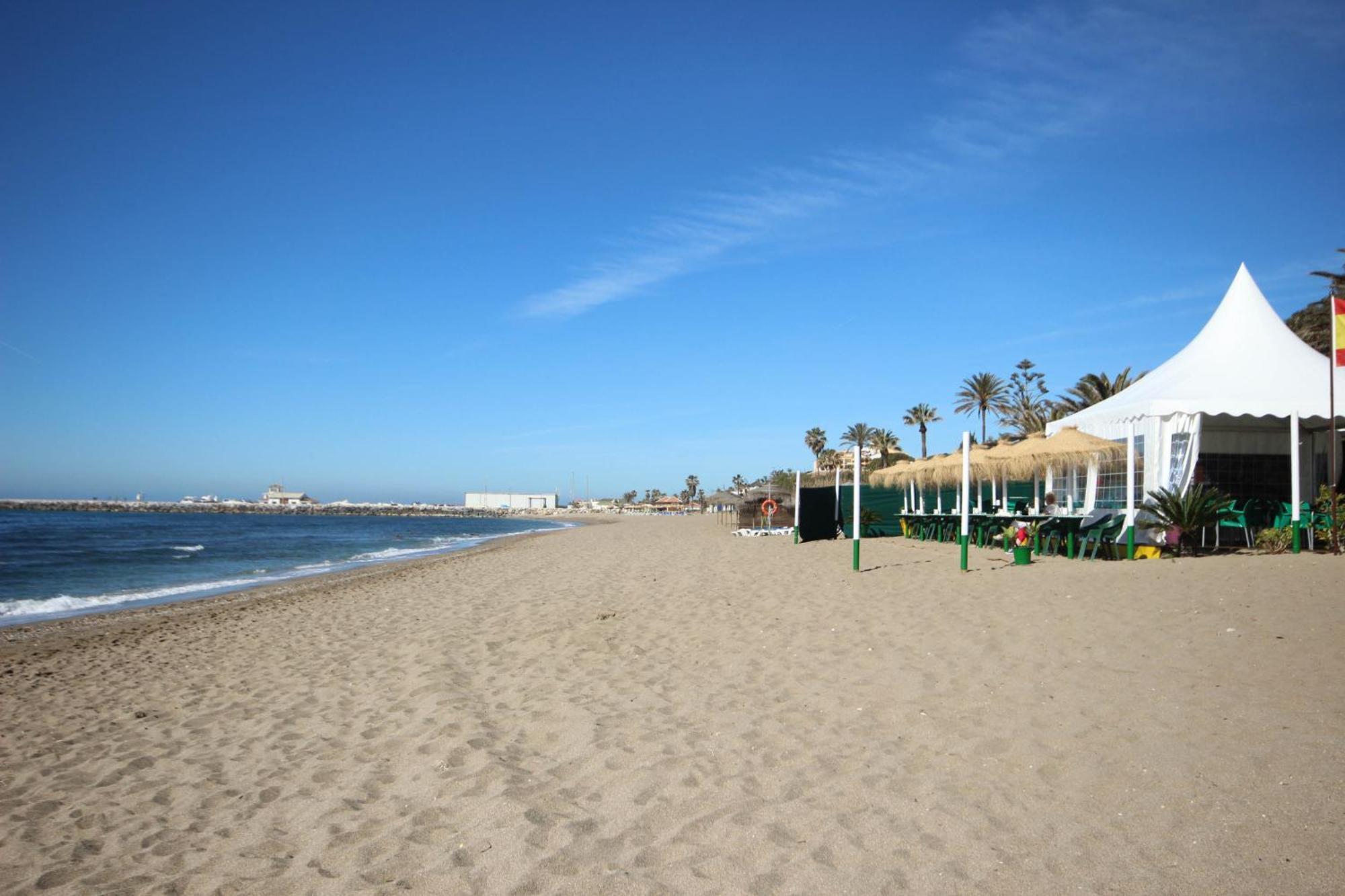 Apartamento Luxury Ground Floor - 300 M To Cabopino Golf Marbella